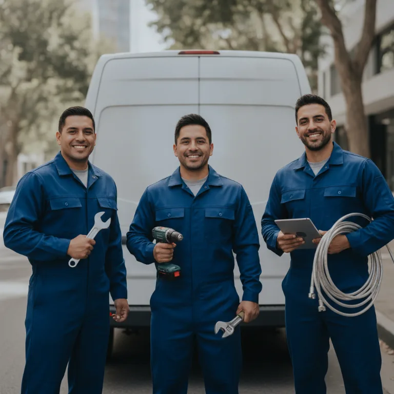 Aquecimento Geotérmico equipe em Itaborai